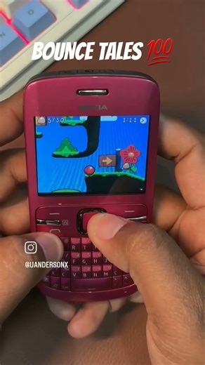 Bounce Tales 😯 Nostalgic game ✨️