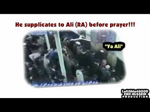 "Great miracles of Allah" ("Ayatollah's"!) reciting the noble Qur'an