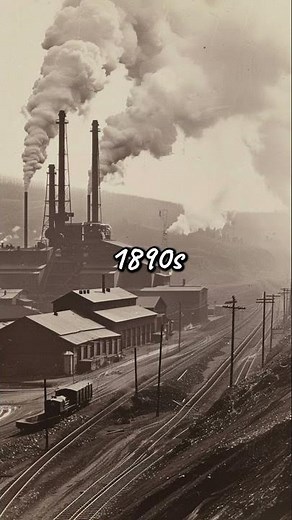 Andrew Carnegie's Steel Empire | The American Industrial Revolution