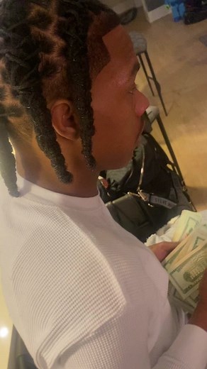 All Star Weekend Hair Inspiration by Lil Baby's Hairstylist