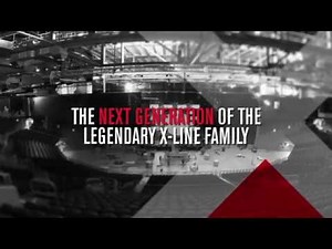 X-Line Advance line-array loudspeaker system from Electro-Voice