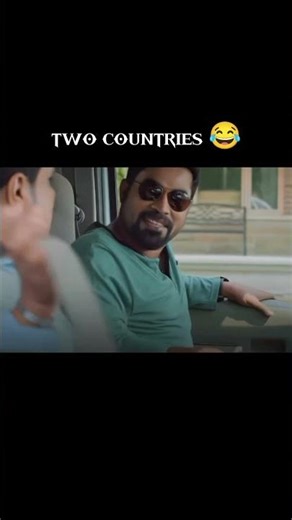 Two Countries Best Comedy 😂 #shorts