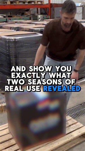 Rust on First Inspection | Chiller Teardown Series | Eternal Ice Bath