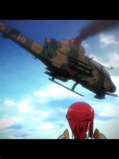 Anime yang Saya Tonton di Usia 8 Tahun: GATE