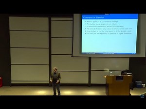 Constructive Mathematics: Introduction to algorithms: rootfinding & fixed-point problems (1st Year)