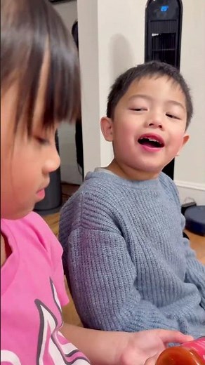 Ember’s hot sauce prank backfires! 🔥🥵