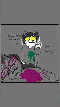 alien vampire yelp reviews #homestuck #comicdub