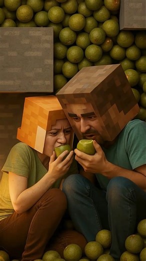 Blender 3D Tutorial on Instagram: "Ultimate Insane Minecraft Fluid and Cloth Simulation #blender #blender3d #3d #game"