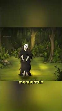 The God of Death and the Deer He Loved#shorts