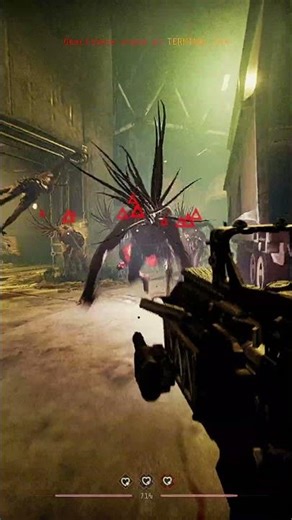 control your shots GTFO 5