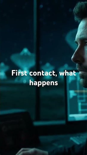 First Contact: What Happens