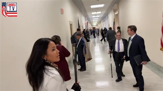 🚨 “Still pushing the fake insurrection?” - Rep. Nadler confronted walking into Jack Smith hearing Outside today’s House Judiciary Committee hearing, Rep. Jerry Nadler was pressed by our reporter - but refused to answer a single question because it came from a conservative network: ▶ “Are you still going with the phony insurrection narrative?” ▶ “Will you ask about the people who actually died on January 6th?” ▶ “Do you support Capitol Police officers who lied under oath to the J6 Committee?” He