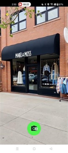 Image descriptions running with an on-device AI model