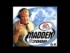 Madden NFL 2000 - Ludacris - Main Theme