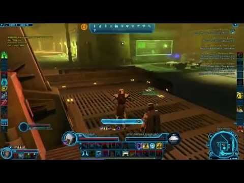 SWTOR: A Secret Revealed (Walkthrough)