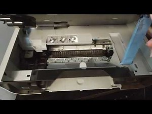 Блог - полоса неудач с картриджами Canon Pixma MP170 - картридж полосит, не определяется