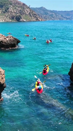 Summer on Costa del Sol