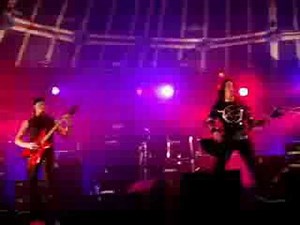 Morbid Angel - Rapture - Brutal Death Metal Begins - Waldrock 2008