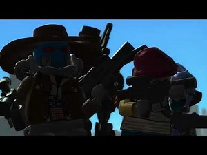 LEGO Star Wars III: The Clone Wars Story 26 - Bonus Levels - Hostage Crisis