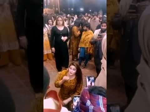 Mella.cycle ground Fankar dance.