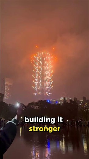 How The Taipei 101 Survives Natural Disasters 🏙️