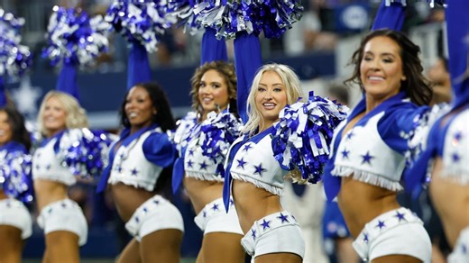 Dallas Cowboys Cheerleaders will return for another Netflix season -- release date announced