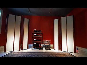 €43K Magnetostatic loudspeaker | Magnepan 30.7 Sound check