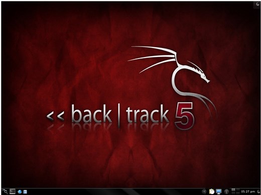 Backtrack 5 disponível para download