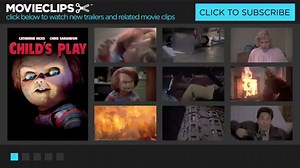 Child's Play (11_12) Movie CLIP - Charred Chucky (1988) HD