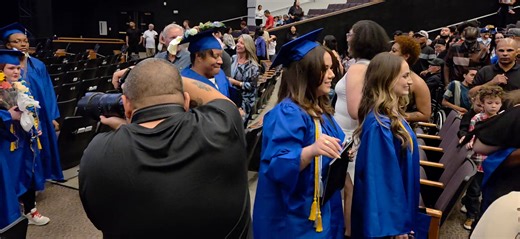 Summer Rae Mc graduation! Good job Summer | Mark Mcmorris