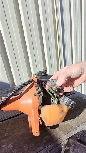 HOW TO: Replacing a Primer Bulb 👍 #lawncare #lawnmowing #diy
