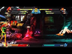 Marvel vs Capcom 3 - Phoenix