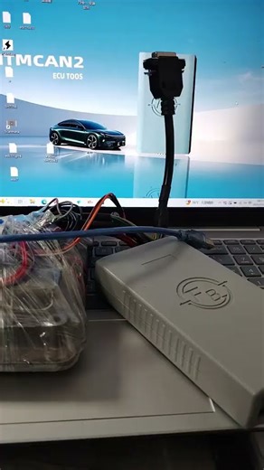 MTMCAN2 Unboxing #ecuprogrammer #automobile #ecuprogramming #ecuflash #ecutool