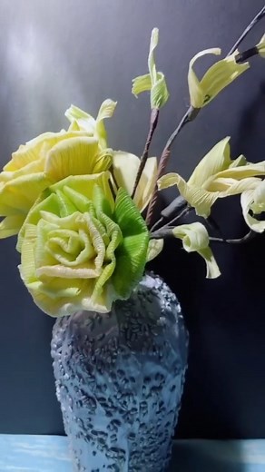 5K views · 87 reactions | Follow @art_decorcraft . #art #decor #craft #homedecorindia art#artist #handicraft #handmade #skills #instagood #instadaily #explorepage #explore_yourdecor#instagramreels . Credit respected owner . No copyright infringement intended E-mail (contact) us to fix/remove. | art_decorcraft | Facebook