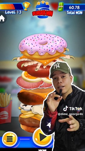 Tutorial del juego de la hamburguesa: Cómo jugar