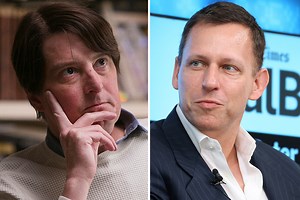 HBO's 'Silicon Valley' Based A Character On Peter Thiel, The Billionaire Bankrolling Hulk Hogan’s Case Against Gawker