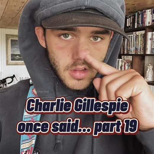 Charlie Gillespie Funny Moments Compilation | Part 19