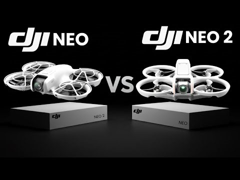 DJI NEO 2 vs DJI NEO - Honest Comparison Before You Buy!