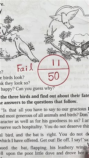 11 Fail ❌ 49 Pass ✔️ 😂😂