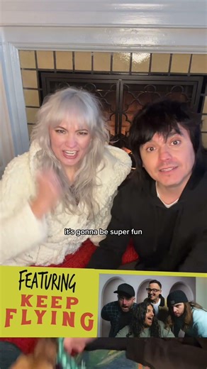 The Spring Break From Reality Tour begins TONIGHT! Which city will you be seeing The Dollyrots in?