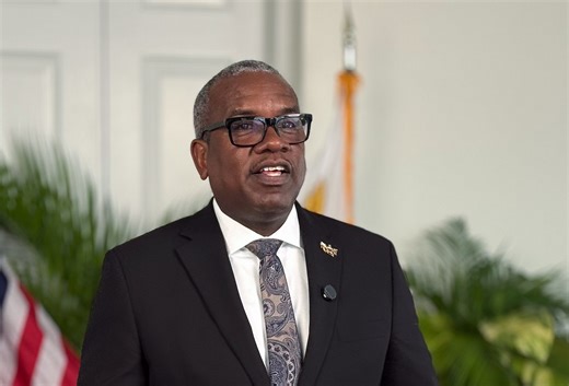 Virgin Islanders Asked to Show Impact of Package Fees