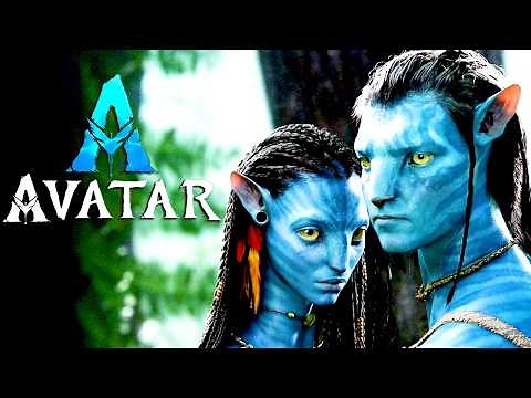AVATAR Full Movie 2024: Pandora World | Superhero FXL Action Movies 2024 in English (Game Movie)