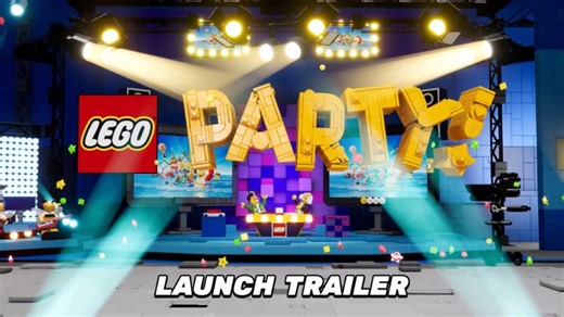 11K views · 111 reactions | Get ready for amazing mini-games, good times, and endless laughs. LEGO® Party! is available now on Xbox Series X|S: https://xbx.lv/3KuWygO | Xbox UK | Facebook