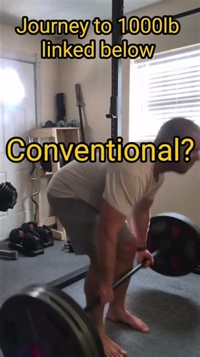 Deadlift vs RDL: The Programming Logic