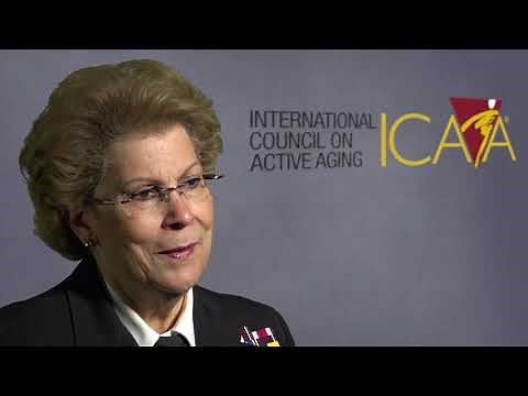 First Hispanic Surgeon General Dr. Antonia Novello Looks Back