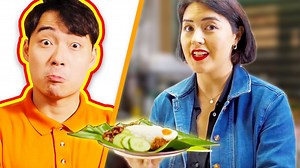 Haiyaaa Can She Not Ruin My Ancestors Recipe?? | Nigel Ng