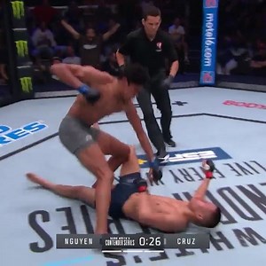 UFC on Instagram: "Give that man a contract! #DWCS"