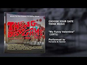 The Dating Game (1971) | "My Funny Valentine"