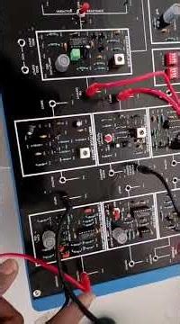 Frequency Modulation & Demodulation with 5 Demodulation Advance Model