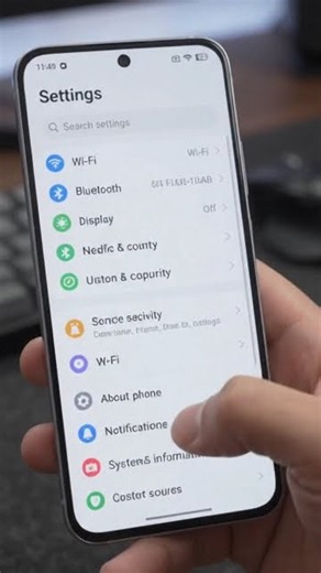 How to enable USB Debugging in 20 seconds